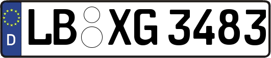 LB-XG3483