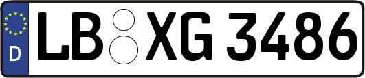 LB-XG3486