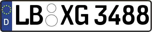 LB-XG3488