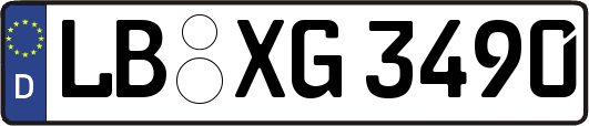 LB-XG3490