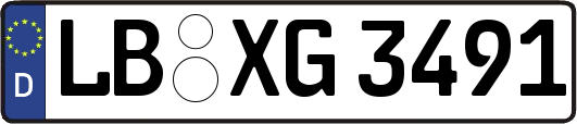 LB-XG3491