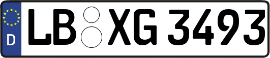 LB-XG3493