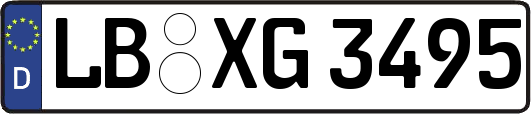 LB-XG3495