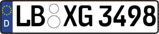LB-XG3498