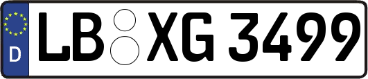 LB-XG3499