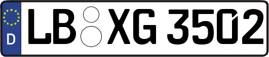 LB-XG3502