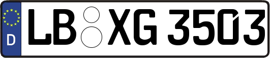 LB-XG3503