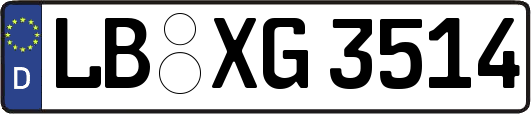 LB-XG3514