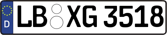 LB-XG3518