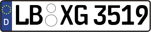 LB-XG3519