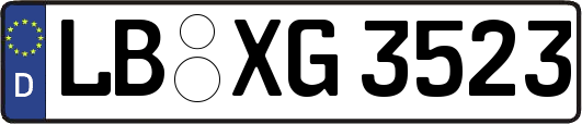 LB-XG3523