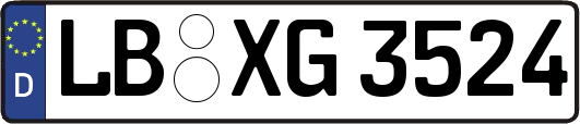 LB-XG3524