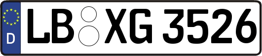 LB-XG3526
