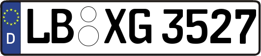 LB-XG3527