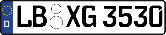 LB-XG3530