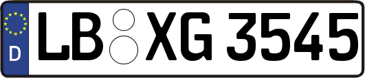 LB-XG3545