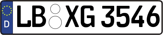 LB-XG3546