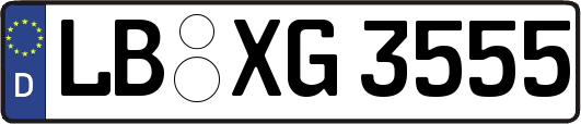 LB-XG3555