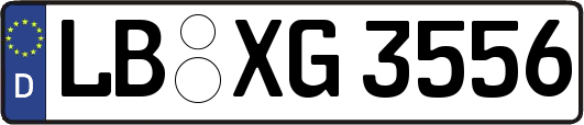 LB-XG3556