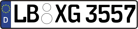 LB-XG3557