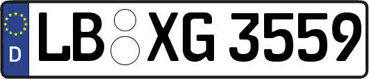 LB-XG3559