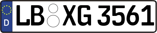 LB-XG3561