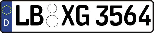 LB-XG3564