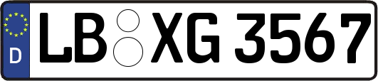 LB-XG3567