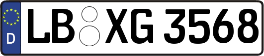 LB-XG3568
