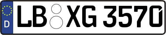 LB-XG3570