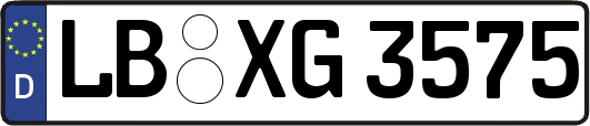 LB-XG3575