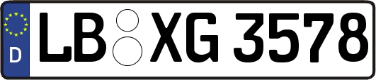 LB-XG3578