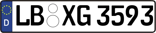 LB-XG3593
