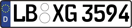 LB-XG3594