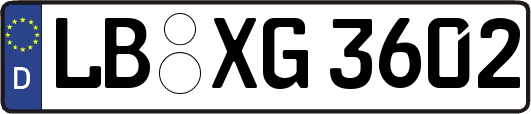 LB-XG3602