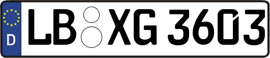 LB-XG3603