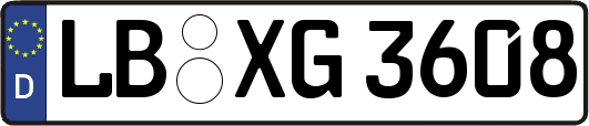 LB-XG3608