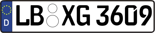 LB-XG3609