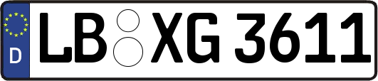 LB-XG3611