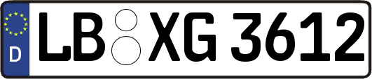 LB-XG3612