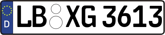 LB-XG3613
