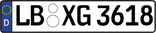 LB-XG3618