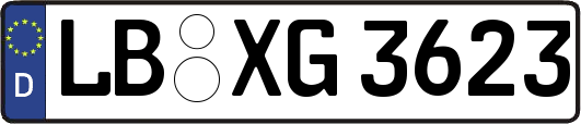 LB-XG3623