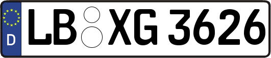 LB-XG3626