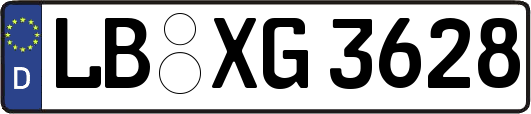 LB-XG3628