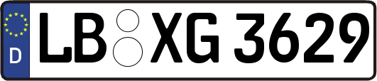 LB-XG3629