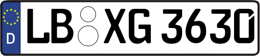 LB-XG3630
