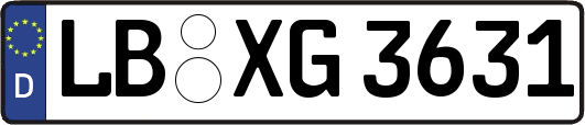 LB-XG3631
