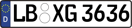 LB-XG3636