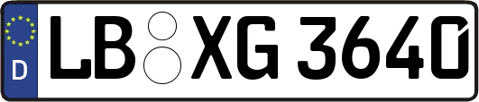 LB-XG3640